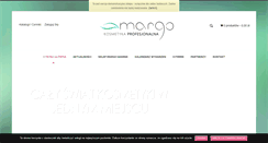 Desktop Screenshot of margogdansk.pl